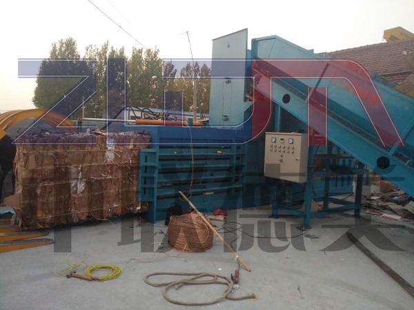 北京大型打包機后