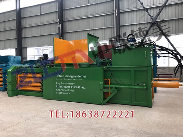 青海二手大型金屬打包機批發