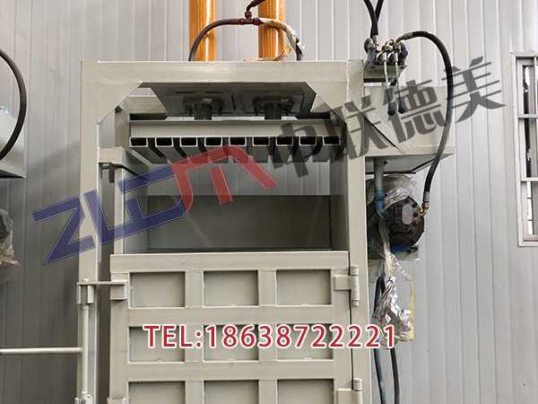 天津供應(yīng)金屬打包機參數(shù)