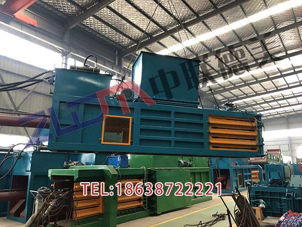 湖北全自動液壓金屬打包機批發