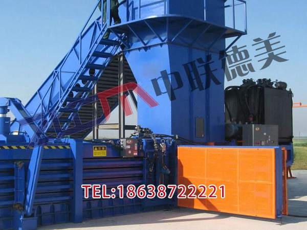 山西簡易金屬打包機操作規程